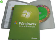 Microsoft Windows OEM Software Win 7 Home Premium Pack 32bit / 64bit Retail Box