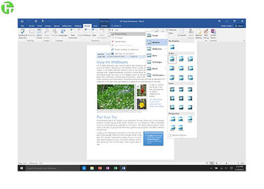 Microsoft Office 2016 / Office 365 / Office 2013 / 2010 Home And Business Key