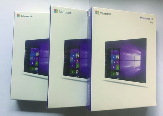 Multi Language Microsoft Windows 10 Pro 64/32bit USB OEM Key