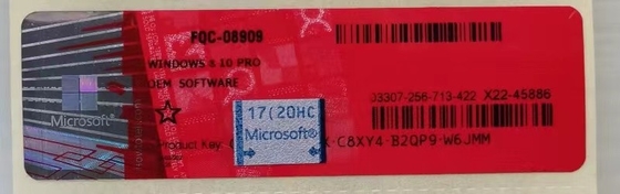 Multi Language Microsoft Windows 10 Pro 64/32bit USB OEM Key