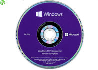 Multi Languages Windows 10 Pro Windows OEM Software 64 Bit Genuine X20 OEM Key