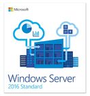Microsoft Windows Server OEM Win Server 2016 r2 STD Retail  Activation Warranty