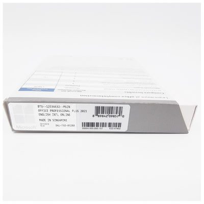 Microsoft Office 2021 Pro Plus Binding Account Key Lifetime License PKC / OEM / Retail Version