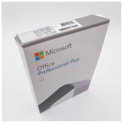 Microsoft Office 2021 Pro Plus Binding Account Key Lifetime License PKC / OEM / Retail Version