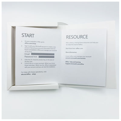 Microsoft Office 2021 Pro Plus Binding Account Key Lifetime License PKC / OEM / Retail Version
