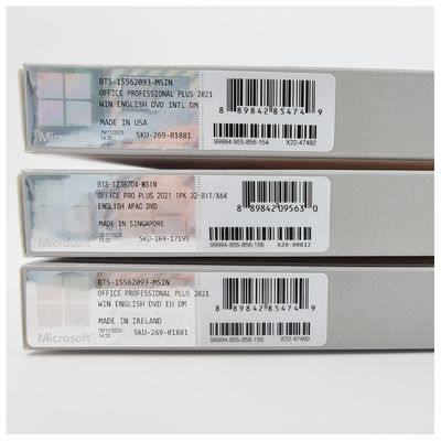 Buy Office 2021 Pro Plus Binding Key Digital License for Multiple Reinstalls