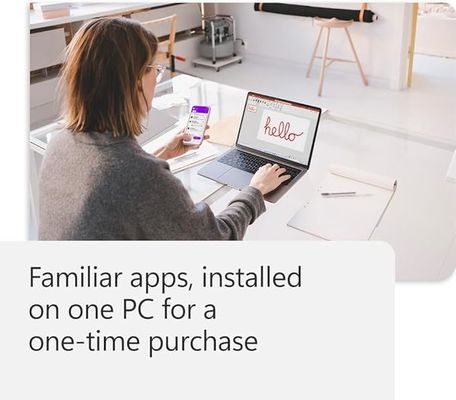 Microsoft Office 2024 Lifetime Binding Account Key