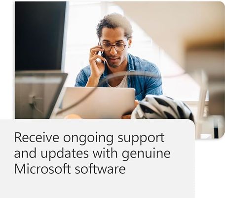  Microsoft Office 2024 Pro Plus Lifetime Binding Account Key for PC Genuine Digital License