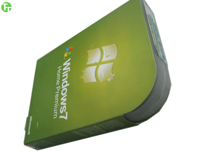 Microsoft OEM Software Full Version Windows 7 Ultimate Retail Box 32bit x 64 Bit