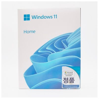ویندوز 11 خانه USB خرده فروشی (کوریایی) - مجوز اصلی،USB 3.0 درایو، پشتیبانی کامل زبان کره ای،PC / لپ تاپ سازگار