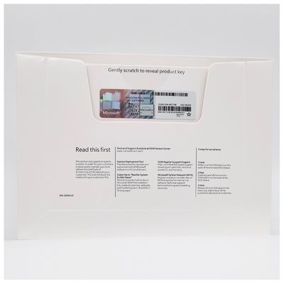 ویندوز 11 خانه OEM مدت مجوز مادام العمر فرمت رسانه ای دی وی دی Microsoft Certified