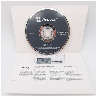 Win 11 Pro OEM اصیل - سیستم عامل نهایی برای کامپیوتر شما