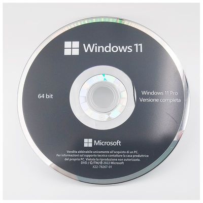 Win11 PRO مجوز OEM بدون محدودیت زبان 15000 MHz فرکانس حافظه ویدیویی کلید برای باز کردن پتانسیل کسب و کار شما