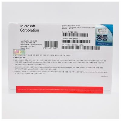Win 11 Pro OEM منحصر به فرد - کامپیوتر خود را با ویژگی های بی نظیر دوباره تعریف کنید