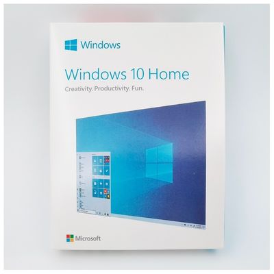 USB3.0 نرم افزار سیستم کامپیوتری 32 / 64Bit Win 10 Pro خرده فروشی فعال سازی آنلاین نسخه انگلیسی