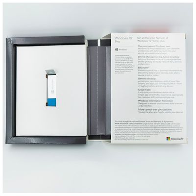 ویندوز 11 پرو USB خرده فروشی - مجوز اصلی ، نصب فوری ، پشتیبانی BitLocker و Hyper-V