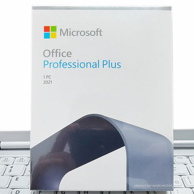 پشتیبانی از چندین زبان Microsoft Office 2021 Pro Plus کلید مجوز مادام العمر برای دانلود فوری فعال سازی رسمی