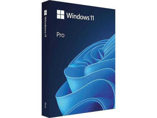 سیستم عامل 64 بیتی حرفه ای ویندوز 11 پرو OEM - Secure Boot & TPM 2.0 فعال