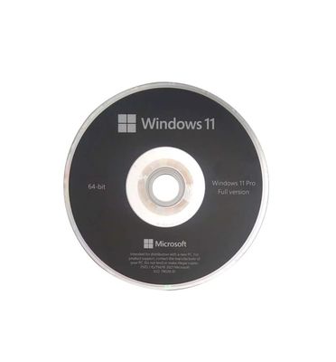 1 DVD Media Windows 11 Pro OEM با نسخه های آلمانی / استونی / فنلاندی / فرانسوی / یونانی / عبری / انگلیسی