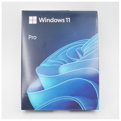 کلید مجوز خرده فروشی ویندوز 11 Pro USB نسخه کامل فعال سازی عمرانه برای یک کاربر