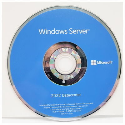 Microsoft Windows Server 2022 Datacenter - راه حل درجه یک سازمانی با حقوق مجازی سازی نامحدود