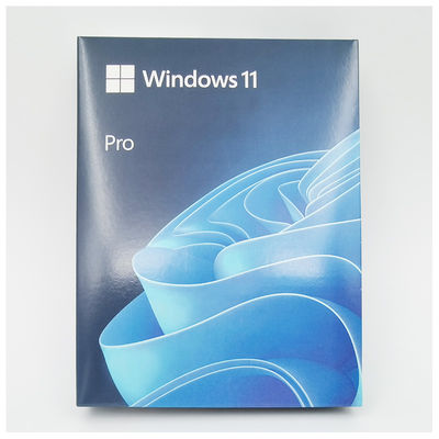 کلید محصول اصلی نسخه خرده فروشی Windows 11 Pro با استقلال سخت افزاری