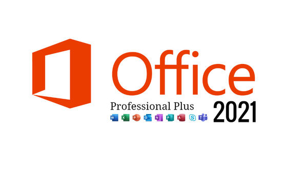 Microsoft Office 2021 Pro Plus کلید واجد شرایط برای یک کامپیوتر