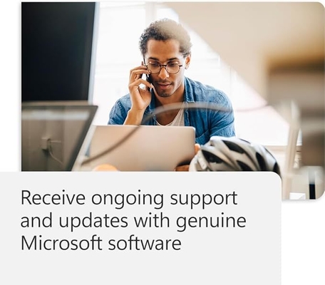 خرید لایسنس مادام‌العمر Microsoft Office 2024 برای کامپیوتر (متصل به حساب کاربری)