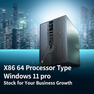 پردازنده X86 64 نوع ویندوز 11 پرو موجود برای رشد کسب و کار شما
