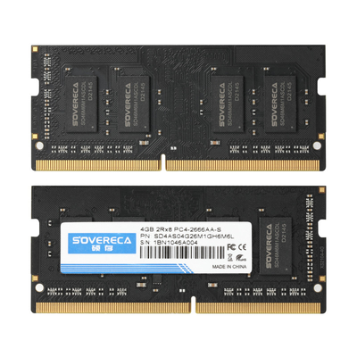 حافظه رم کامپیوتر JEDEC SPD RAM DDR4 4GB 2666MHz SODIMM