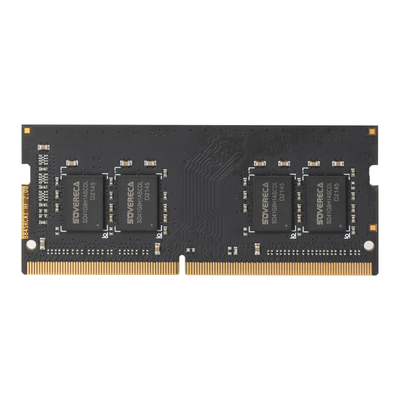 ۲۶۰ پین SODIMM حافظه رم کامپیوتر DDR4 ۳۲۰۰ مگاهرتز ۸ گیگابایت کارت رم لپ تاپ برای لپ تاپ