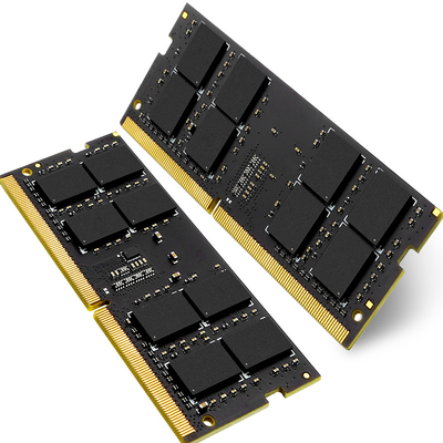 SODIMM حافظه رم کامپیوتر رم DDR4 16GB 3200MHz غیر ECC SODIMM