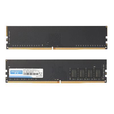 رم DDR4 8GB 3200 MHz UDIMM قطعات پشتیبان کامپیوتر DRAM-DDR4-3200-UDIMM