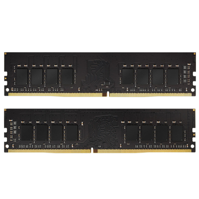 رم DDR4 کامپیوتر حافظه رم 16 گیگابایت 3200 مگاهرتز UDIMM 3 سال گارانتی