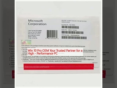 Win 10 Pro OEM شریک قابل اعتماد شما برای یک کامپیوتر با عملکرد بالا
