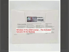 ویندوز 11 پرو مجوز OEM ، از قبل فعال شده سیستم عامل اصلی برای کسب و کار