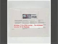 ویندوز 11 پرو مجوز OEM ، از قبل فعال شده سیستم عامل اصلی برای کسب و کار