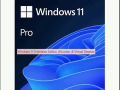 ویندوز 11 نسخه شرکت، بیت لاکر و دسکتاپ مجازی