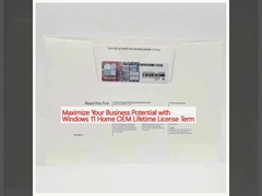 حداکثر کردن پتانسیل کسب و کار خود را با ویندوز 11 خانه OEM دوره مجوز عمر