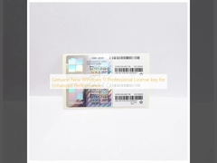 کلید مجوز حرفه ای ویندوز 11 جدید برای عملکرد بهبود یافته