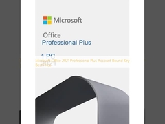Microsoft Office 2021 Professional Plus Account Bound Key بهترین قیمت