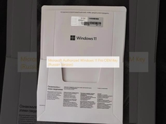 Microsoft Authorized Windows 11 Pro OEM Key (نسخه روسی)