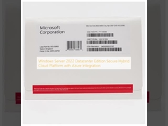 ویندوز سرور 2022 Datacenter Edition Secure Hybrid Cloud Platform با ادغام Azure