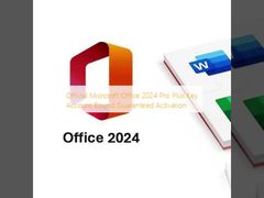 فعال سازی رسمی مایکروسافت آفیس 2024 Pro Plus با تضمین فعال کردن حساب کلیدی محدود