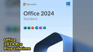 کلید PC Lifetime Office 2024 Pro Plus